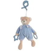Creaciones Llopis Attività Terceapelo Teddy 26 Cm