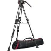 Manfrotto Treppiede Mvk509twinfa