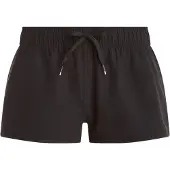 Protest Women's PRTEvi Beachshort Pantaloncini Donna (42, nero)