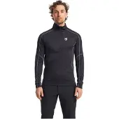Tenson Felpa Con Mezza Zip Txlite