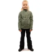 Protest Kid's PRTRelole Snowpants Pantaloni invernali Bambini (116, nero)