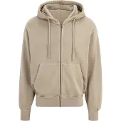 Jack & Jones Felpa Con Cappuccio E Zip Semplice