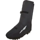 Vaude Bike Shoecover Capital Plus Copriscarpe (40-43, grigio/nero)