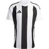 Adidas Maglietta A Maniche Corte Striped 24