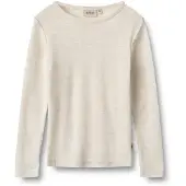 Wheat Maglietta offwhite