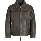 Jack & Jones Giacca In Pelle
