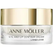 Anne Moller Contorno Occhi E Labbra Livingoldage 15ml