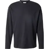 Selected Maglietta A Maniche Lunghe Uomini Nero M