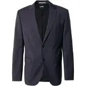 BOSS Giacca da completo 'Jeckson' blu notte