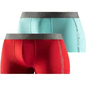 s.Oliver Boxer acqua / grigio scuro / rosso