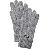 Hestra Pancho 5 Finger Guanti (3, grigio)