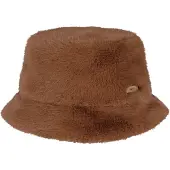 Barts Women's Bretia Hat Cappello Donna (One Size, marrone)