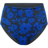 Boochen Women's Noja Bottom Parte inferiore bikini Donna (XS, blu)