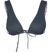 Pura Women's Darya Parte superiore bikini Donna (L, blu)