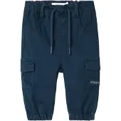 Name it Pantaloni 'NKMBen' navy