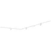 Philips Hue Perifo Kit Base Per Soffitto A L (3 Lampade Spot)