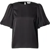 Vila Viellette Round Neck Top A Maniche Corte