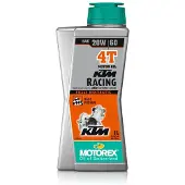 Motorex Olio Motore Ktm Racing 4t 20w60 1l
