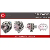 Casco Alternatore 90A