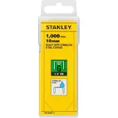 Stanley Graffe Acciaio Inox G 10mm 1000 Pz