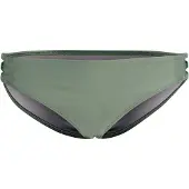 INASKA Women's Bottom Free Parte inferiore bikini Donna (XXL, verde)