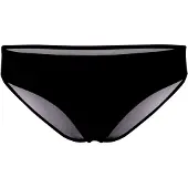 INASKA Women's Bottom Chill Parte inferiore bikini Donna (XXL, nero)