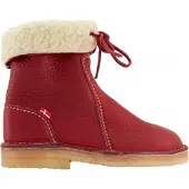 Duckfeet Aarhus Scarpe invernali (36, rosso/beige)