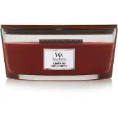 Woodwick Cinnamon Chai - Ellipse candle 453.6g