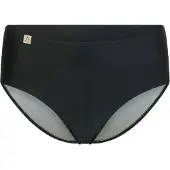 INASKA Women's Bottom Flow Parte inferiore bikini Donna (3XL, nero)