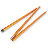 Kelty Adjustable Pole palo per telo (203-251 cm, bianco)