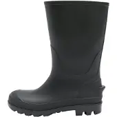 Next Stivale di gomma nero
