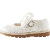 Next Ballerina oro / argento / bianco