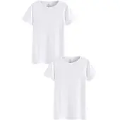 Next Maglietta intima bianco