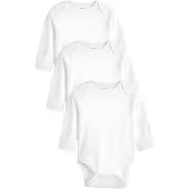 Next Tutina / body per bambino bianco