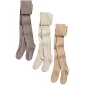 Next Collant écru / beige scuro / talpa