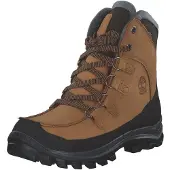 Timberland Chillberg Mid Lace Up Waterproof Hiking Boot Scarpe invernali Uomo (45,5, arancione/nero)