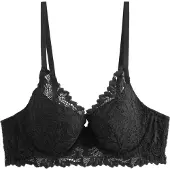 Next Reggiseno nero