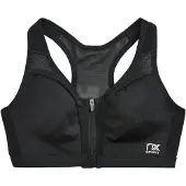 Next Reggiseno sportivo nero / bianco