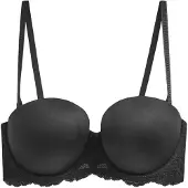 Next Reggiseno nero