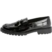 Next Slipper 'Forever Comfort' nero