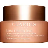 Clarins Extra-Firming Crema Ricca Rassodante Giorno Viso 50 ml — Crema viso rassodante
