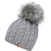Chillouts Women's Tabea Hat Berretto Donna (One Size, grigio)