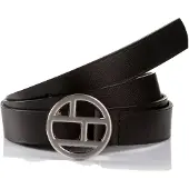 Tom Tailor Cintura 'LAYA' nero