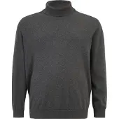 Jack & Jones Plus Size Collo Alto