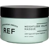 Ref Weightless Maschera Volumizzante 500 ml — Maschera capelli