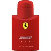 Ferrari Scuderia Rosso EDT 125ml — Eau de Toilette