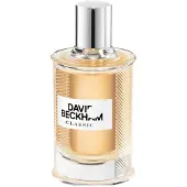 David Beckham Classic Uomo 90 ml — Eau de Toilette