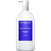 Sachajuan Silver Balsamo neutralizzante toni gialli 1000ml — Balsamo