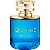 Boucheron Quatre En Bleu Donna 50 ml — Eau de Parfum