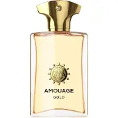 Amouage Gold Uomo Eau de Parfum 100 ml